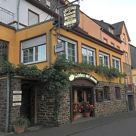 Gastehaus Am Calmont 4*