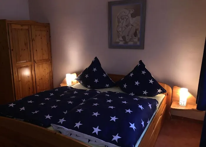 Gastehaus Am Calmont Couette-café Ediger-Eller