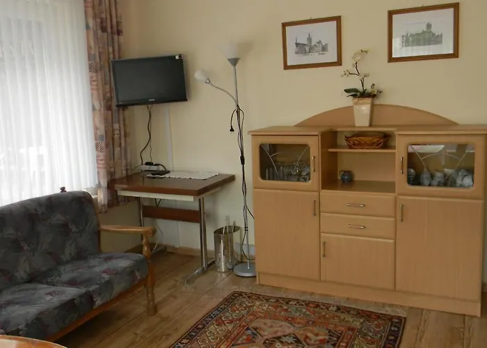 Gastehaus Am Calmont 4* Ediger-Eller