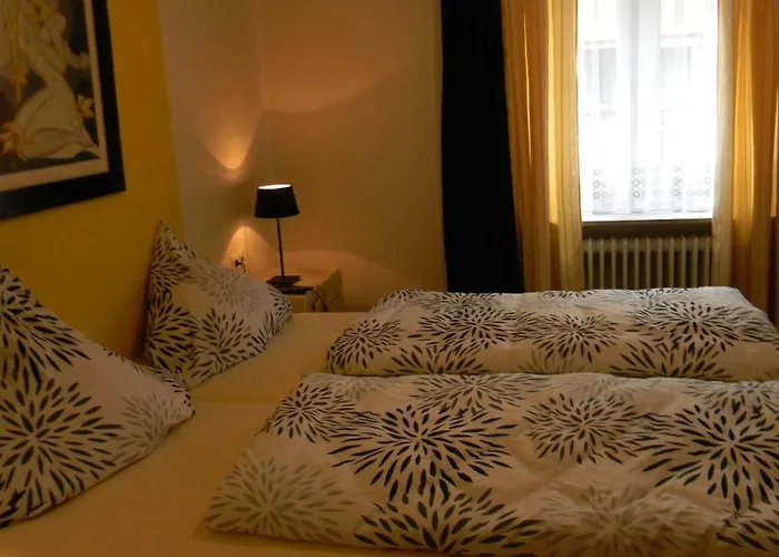 Gastehaus Am Calmont