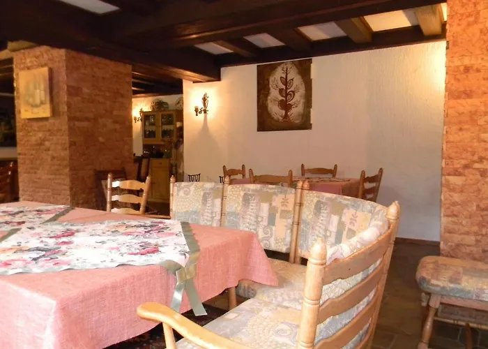 Couette-café Gastehaus Am Calmont Ediger-Eller