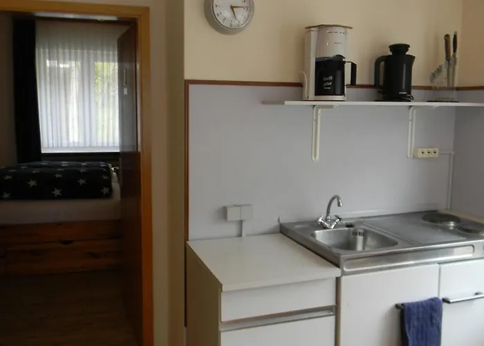 Gastehaus Am Calmont Couette-café