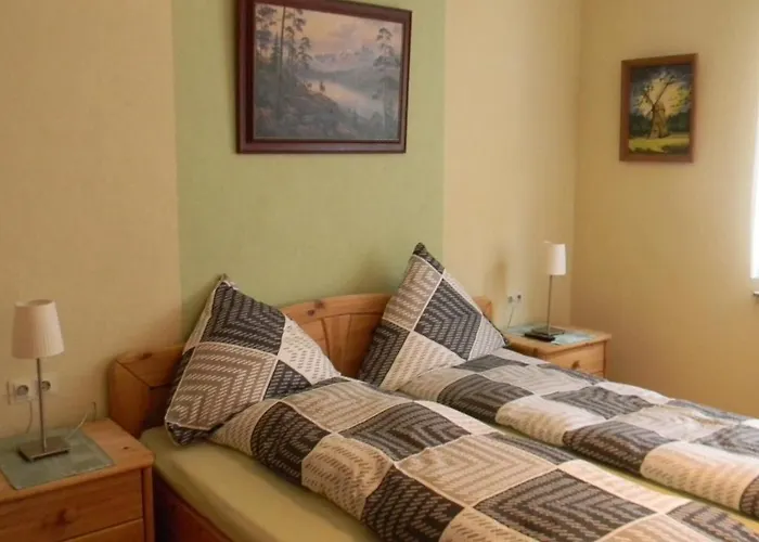 Gastehaus Am Calmont Couette-café