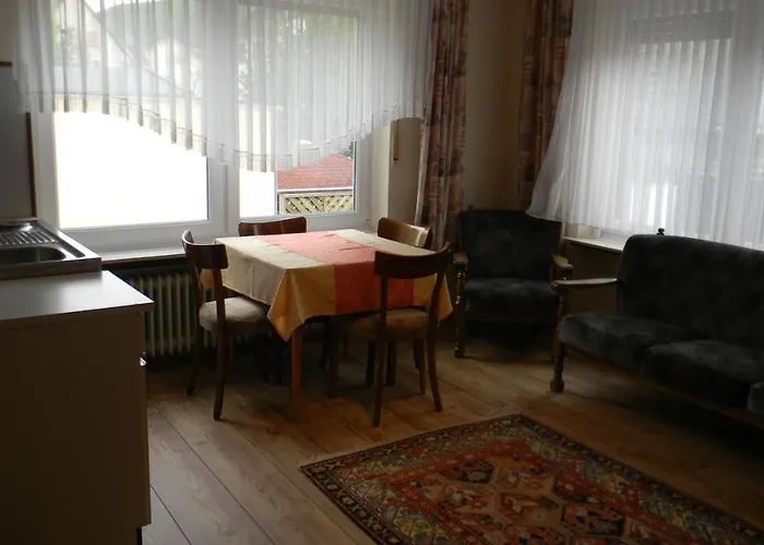 Gastehaus Am Calmont