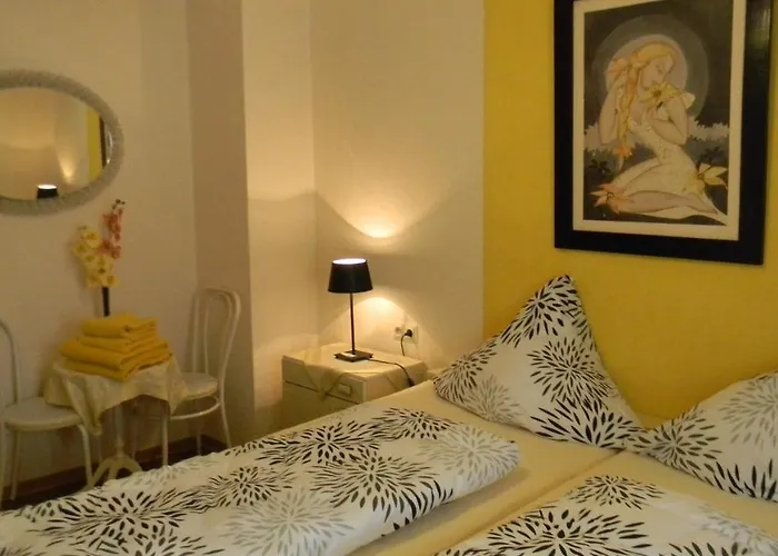 Gastehaus Am Calmont Couette-café 4*