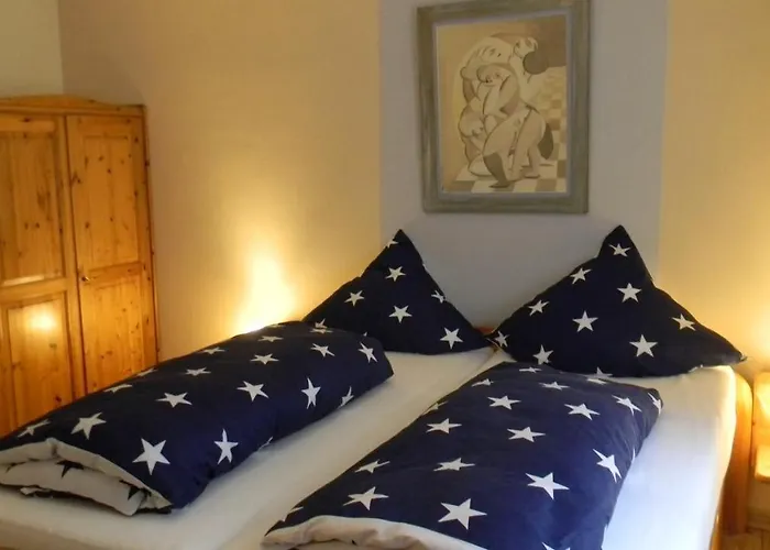 Gastehaus Am Calmont Couette-café Ediger-Eller