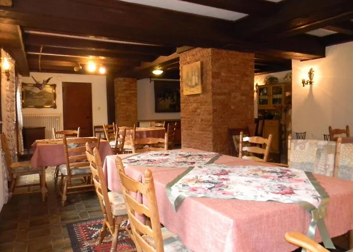 Gastehaus Am Calmont 4*