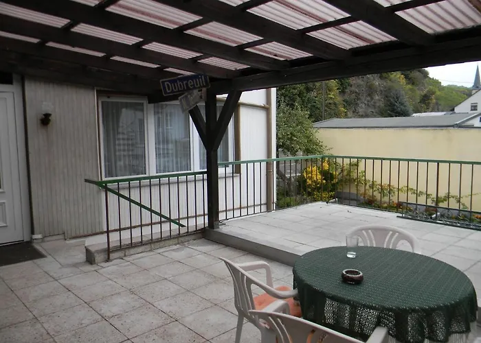 Gastehaus Am Calmont 4* Ediger-Eller