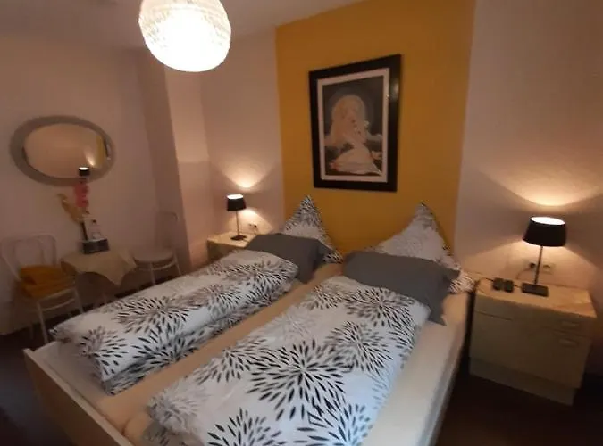 Gastehaus Am Calmont Couette-café