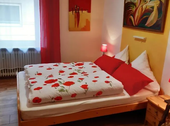 Gastehaus Am Calmont