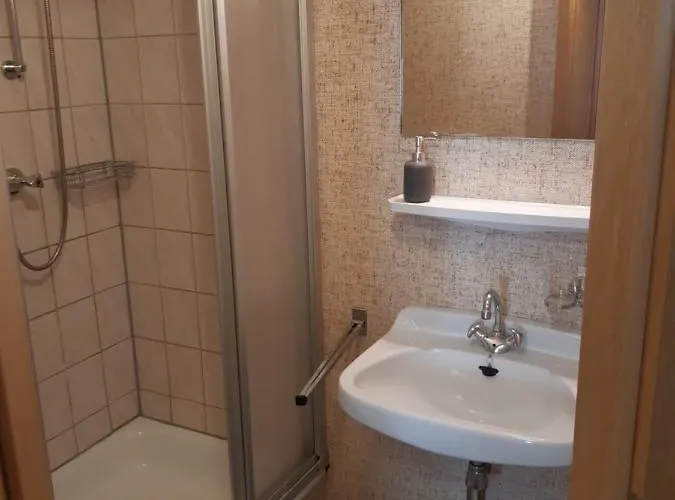 Gastehaus Am Calmont Couette-café