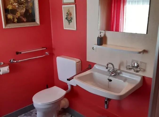 Gastehaus Am Calmont 4* Ediger-Eller