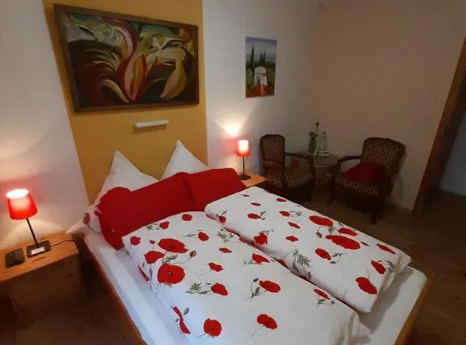 Gastehaus Am Calmont